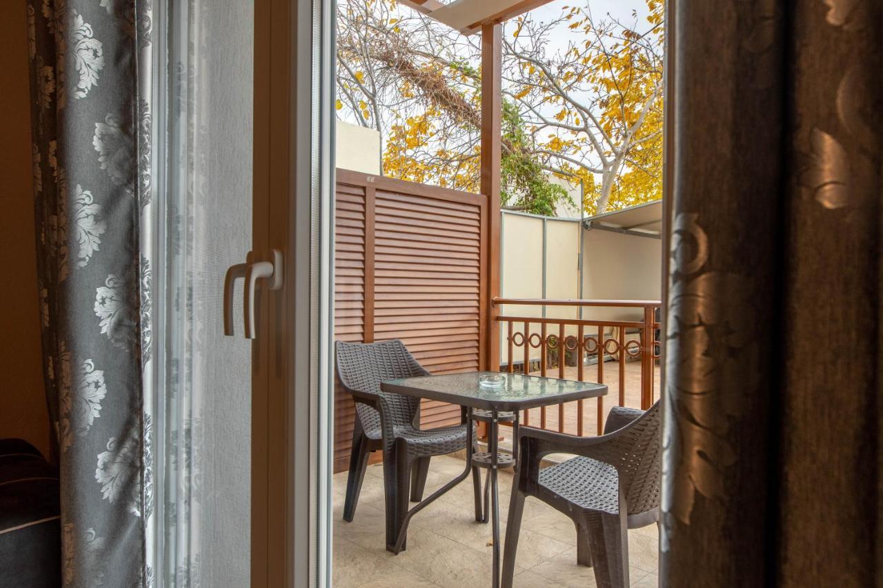 אלכסנדרופולי Amaryllis Maison Hili מראה חיצוני תמונה
